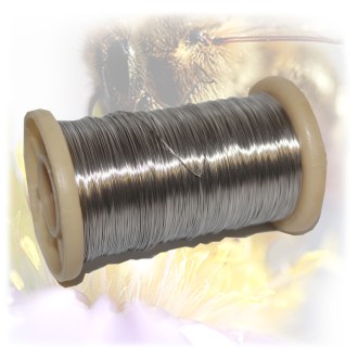 Metal frame wire spool 250g/220m